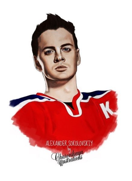 Егор Щукин рисунок