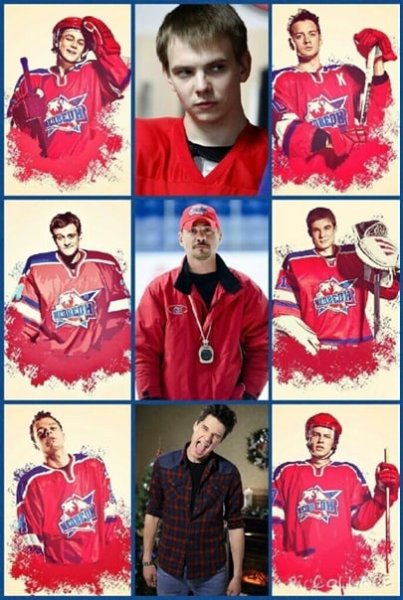 Хоккей эмблема