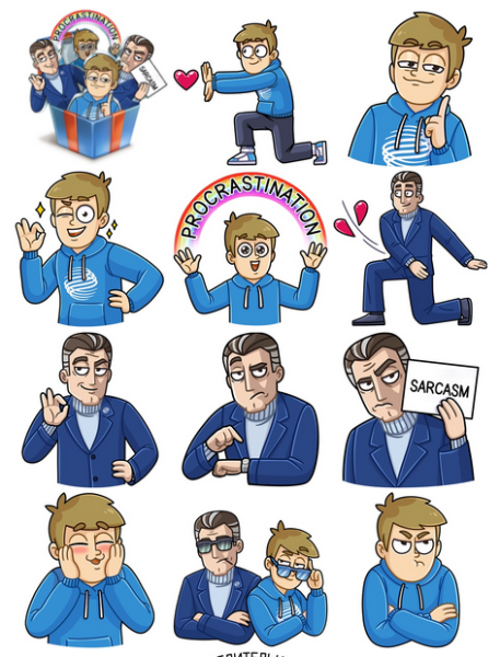 Логотип приложения Газпромбанк