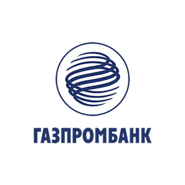 Газпромбанк банк логотип