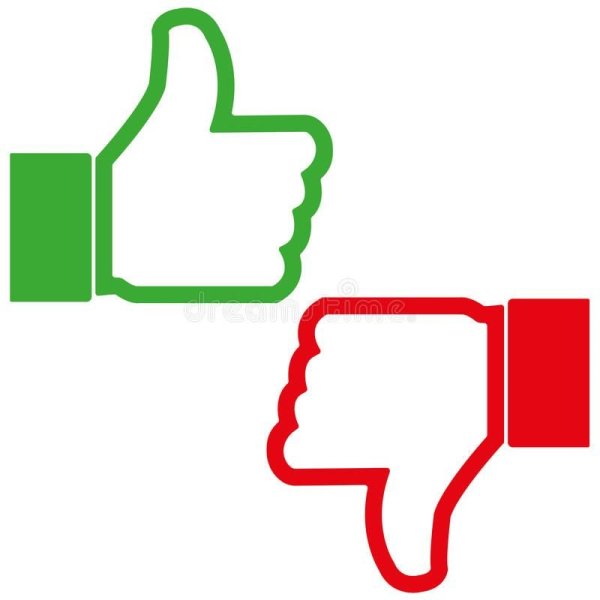 Лайк дизлайк