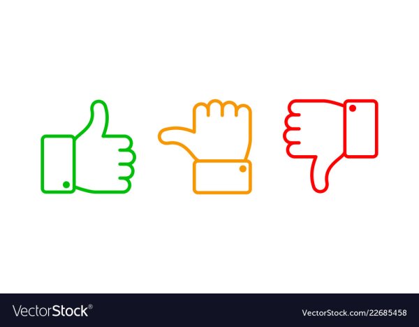 Дизлайк для презентации