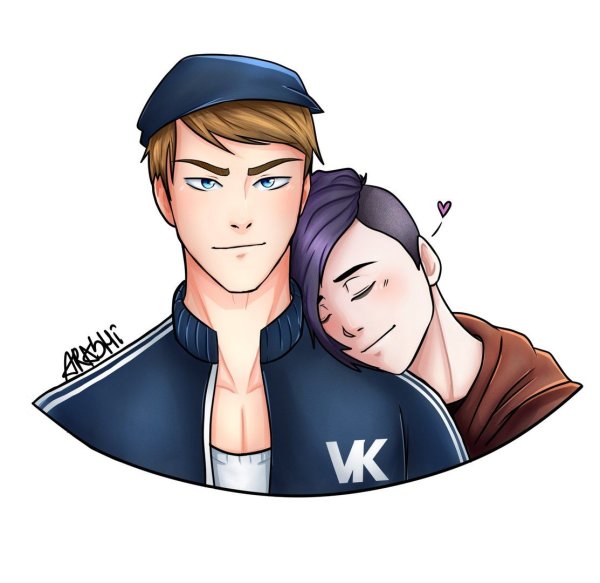 Владиславик арт Влад