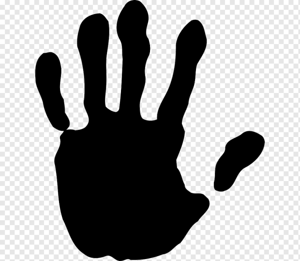 Отпечаток руки