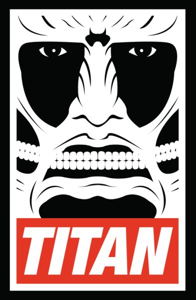 Атака титанов вектор