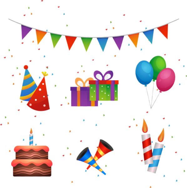 Праздничные атрибуты