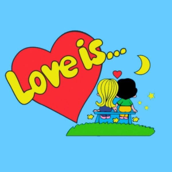 Love is фон
