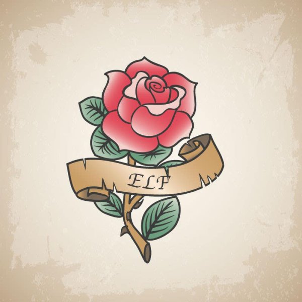 Роза Олд скул