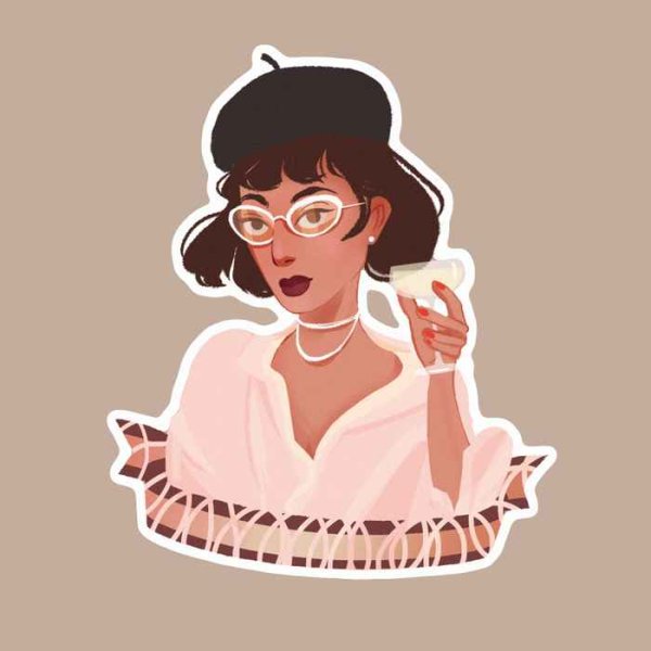 Мультяшные человечки