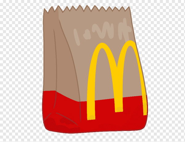 Макдоналдс наклейки