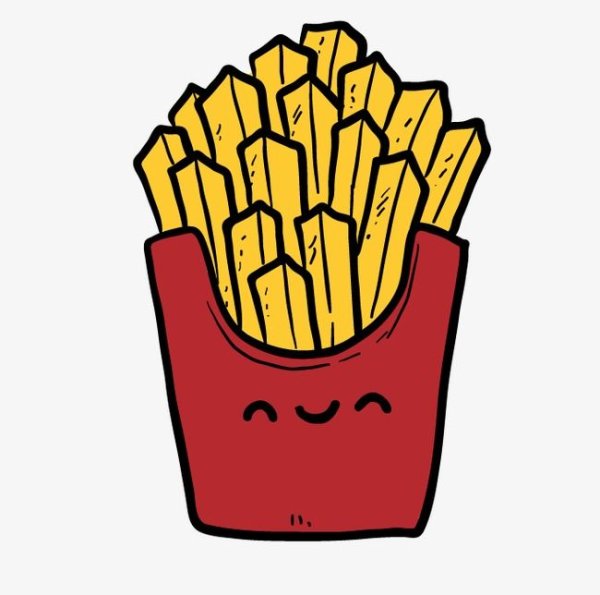 Стикеры макдональдс