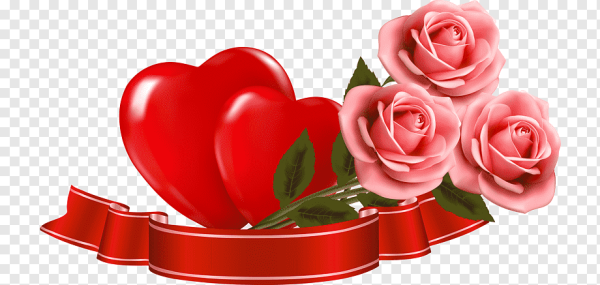 Сердце благодарю цветы