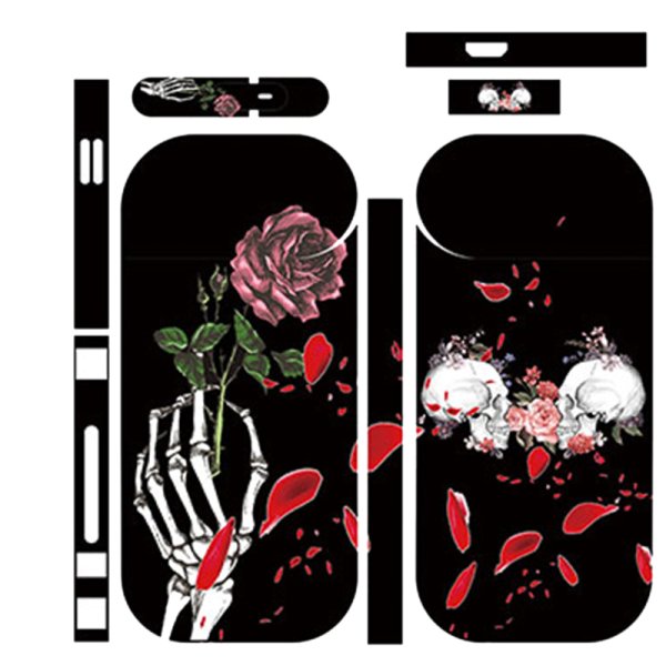 Наклейки на айкос 2.4