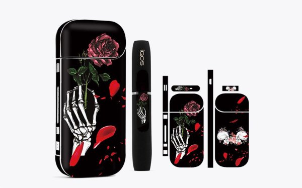 Стикеры для электронных сигарет