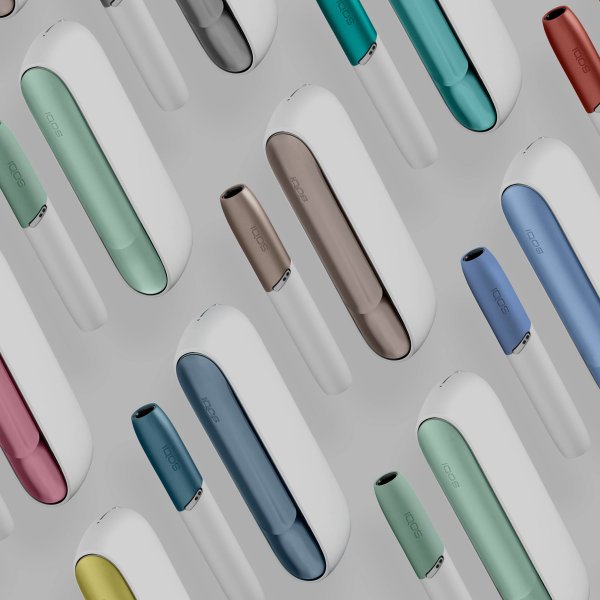 Цвета стиков для айкос heets