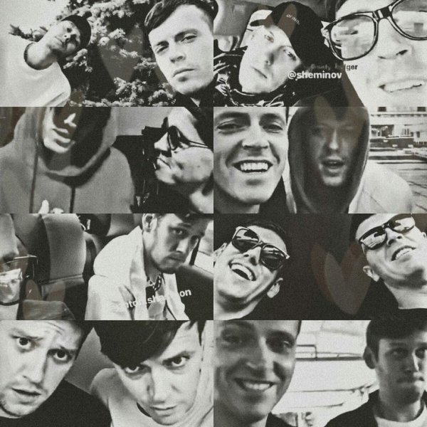 Стикеры импровизация