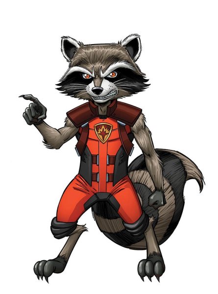 Чиби Derek Laufman