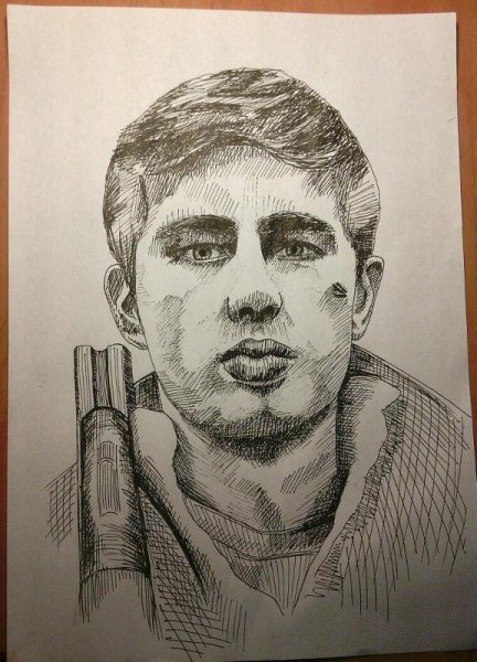 Сергей Бодров портрет