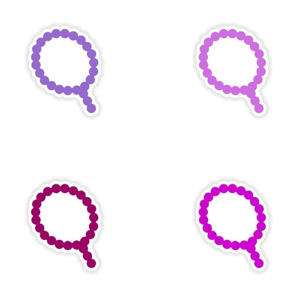 Розария Стикеры