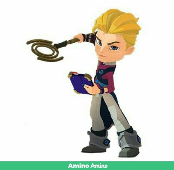 Фил из героев Энвелла