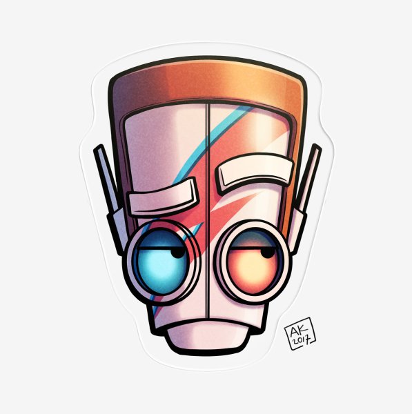 Стикеры герои Энвелла