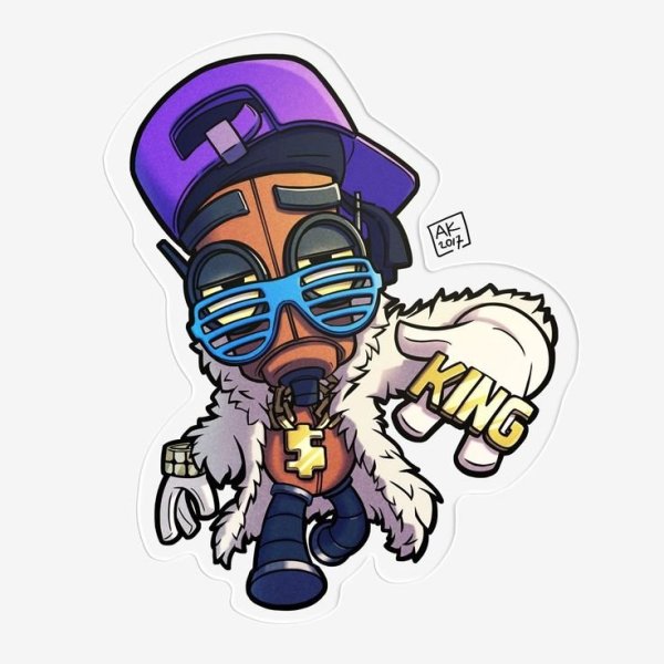 Герои Энвелла Баквит арт