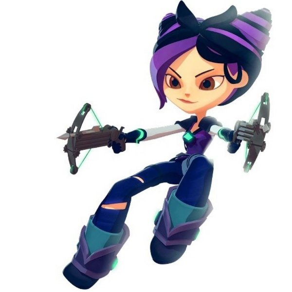 Герои Энвелла