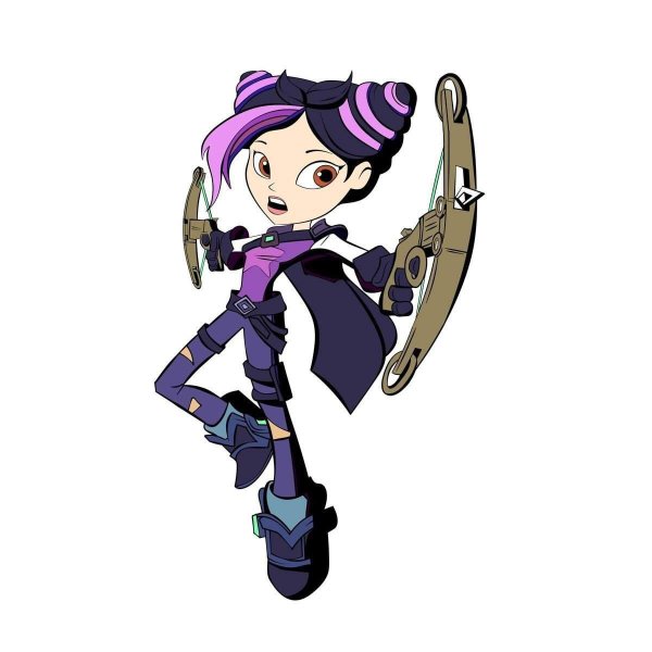 Кира Сменкина герои Энвелла