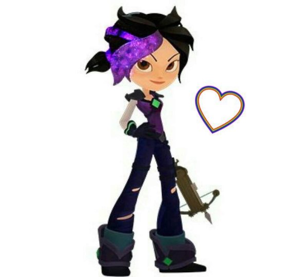 Кира Сменкина герои Энвелла