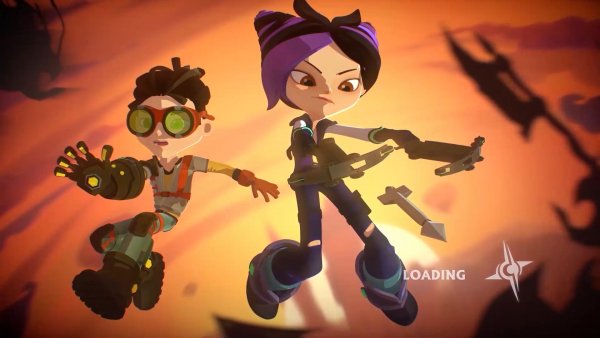 Мультик герои Энвелла Кира