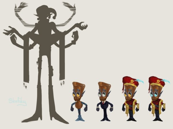 Герои Энвелла Елена Викторовна арт