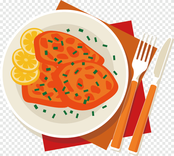 Второе блюдо иконка