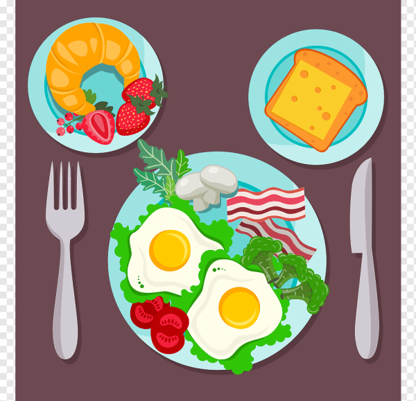 Мультяшные блюда