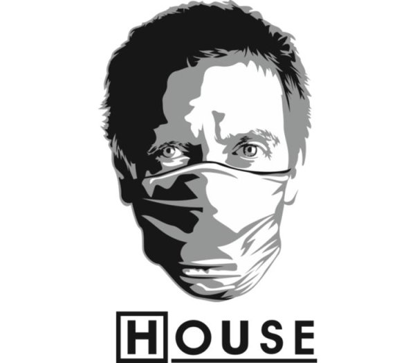 Доктор Хаус чб