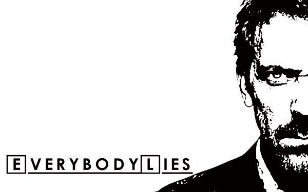 Everybody Lies доктор Хаус