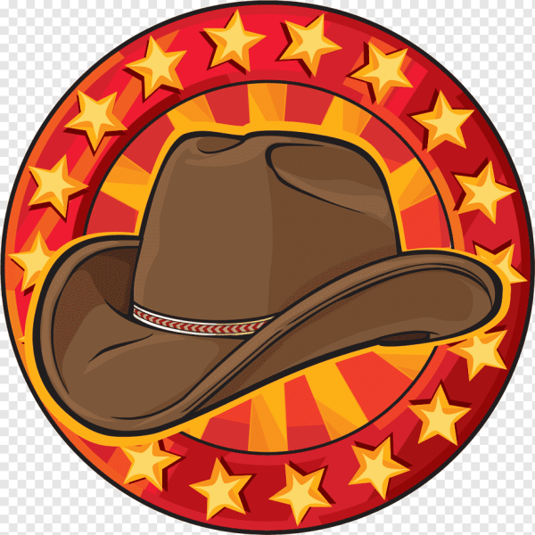 Шляпа дикий Запад