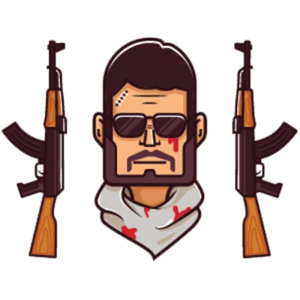 Ава террорист Standoff 2