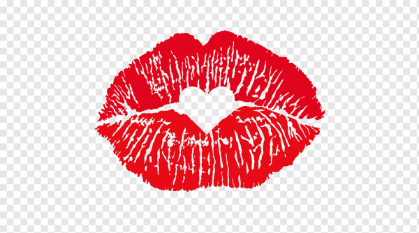 Значок поцелуйчик