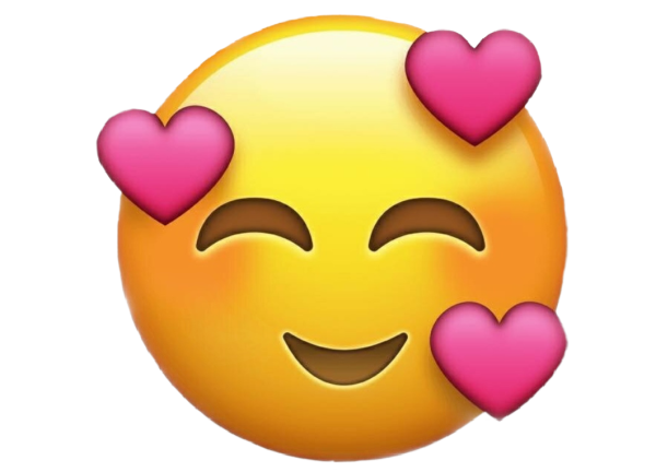 ЭМОДЖИ добрый