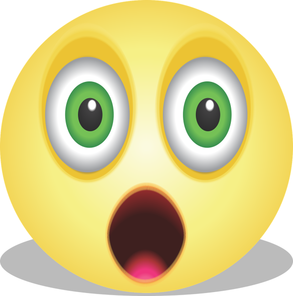 Удивленный Смайл