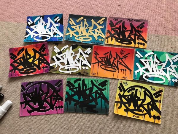 Стикеры для тегов