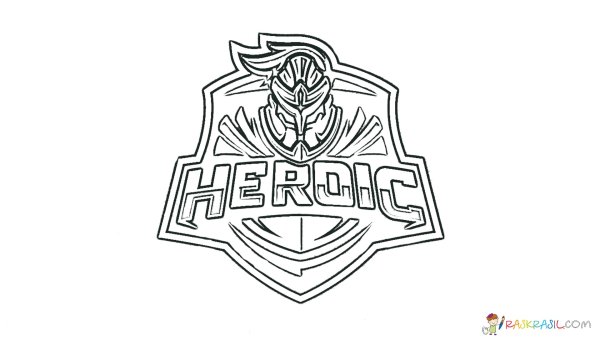 Наклейки из стандофф 2 раскраска