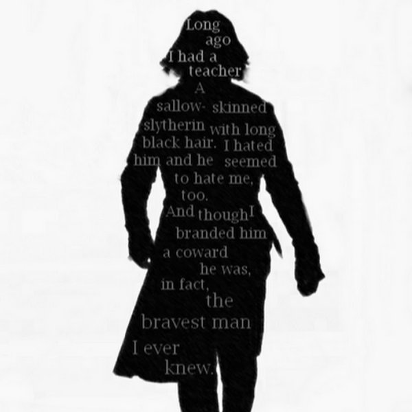 Профессор Снейп Чиби