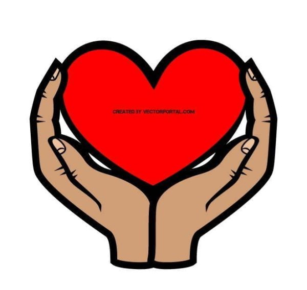 Сердце рисунок