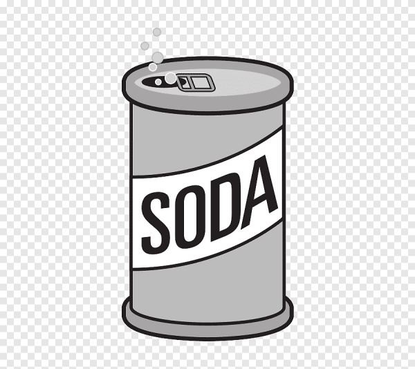 Раскраска сода