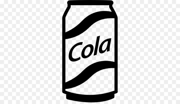 Раскраска газировка