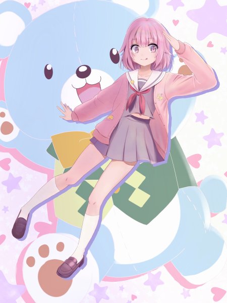 Эму Отори Вокалоид