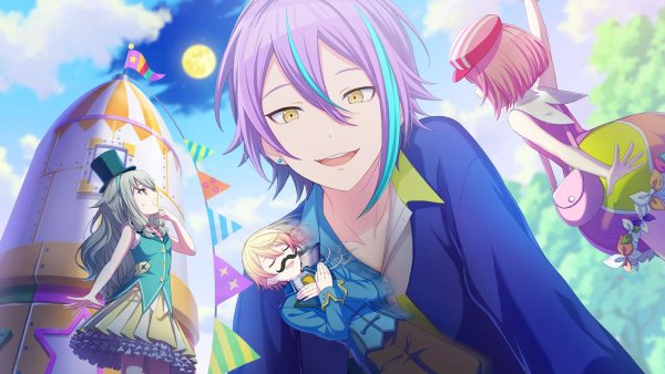 Эму Отори Чиби