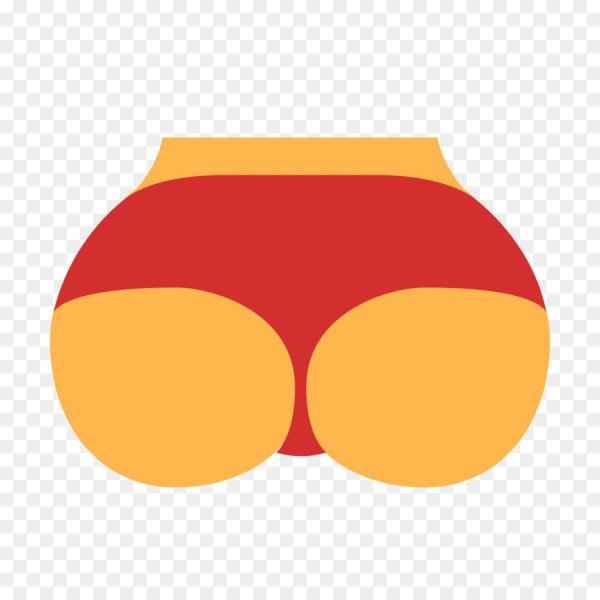 Ягодицы иконка