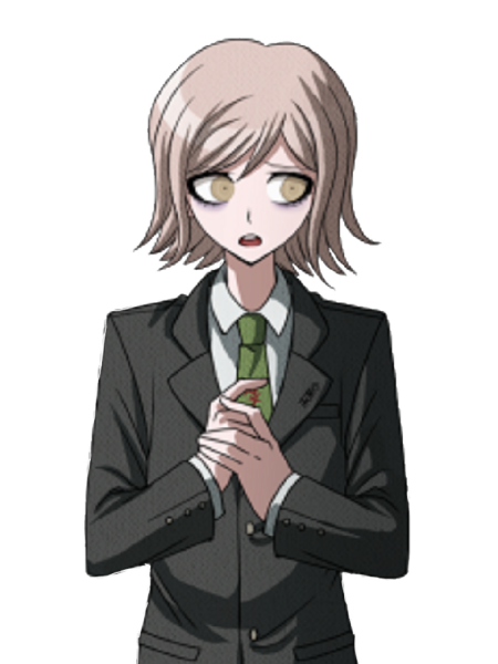 Страус мультяшный